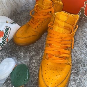 Air Jordan 1 Gatorade Exclusive